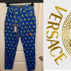 Versace vintage James veloria